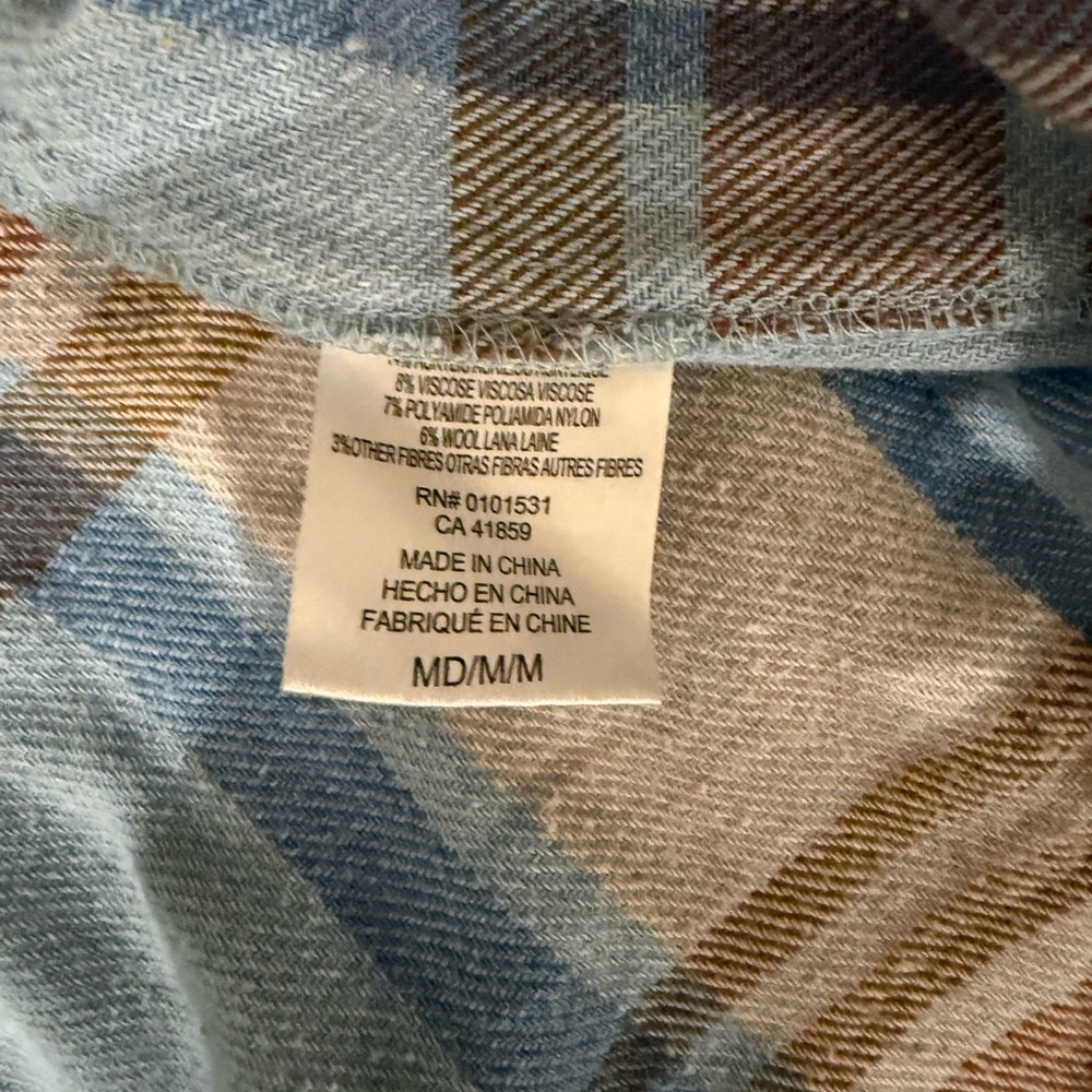 Ford Bronco Flannel - Picture 3 of 4